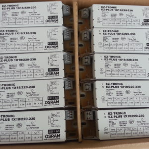 ЭПРА 1х18 OSRAM